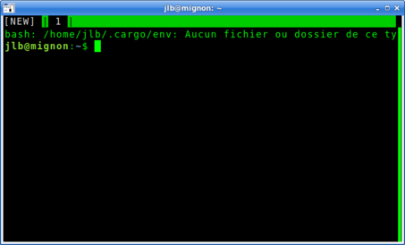urxvt