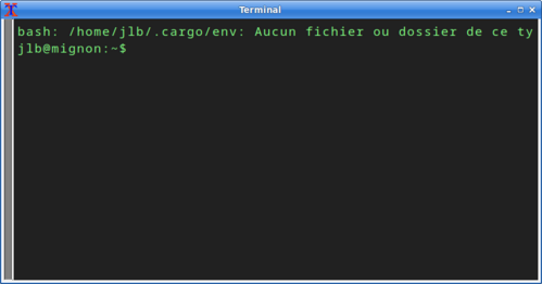 xterm
